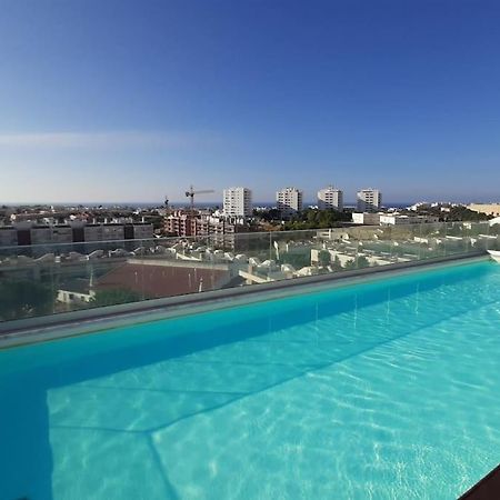 Panoramic View Apartment 알부페이라 외부 사진