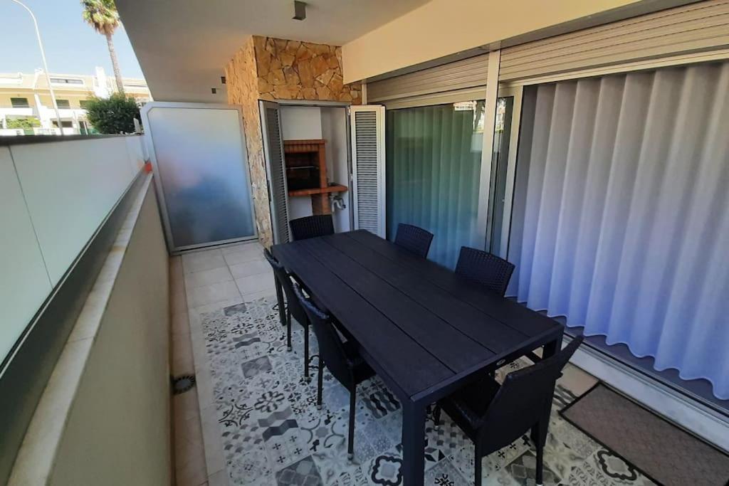 Panoramic View Apartment 알부페이라 외부 사진