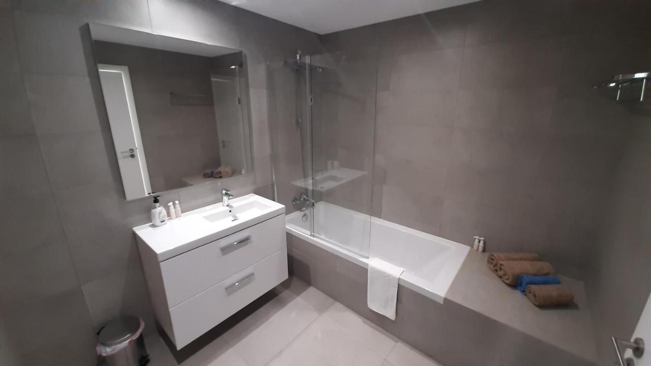 Panoramic View Apartment 알부페이라 외부 사진