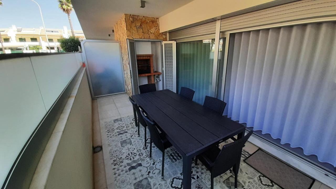 Panoramic View Apartment 알부페이라 외부 사진