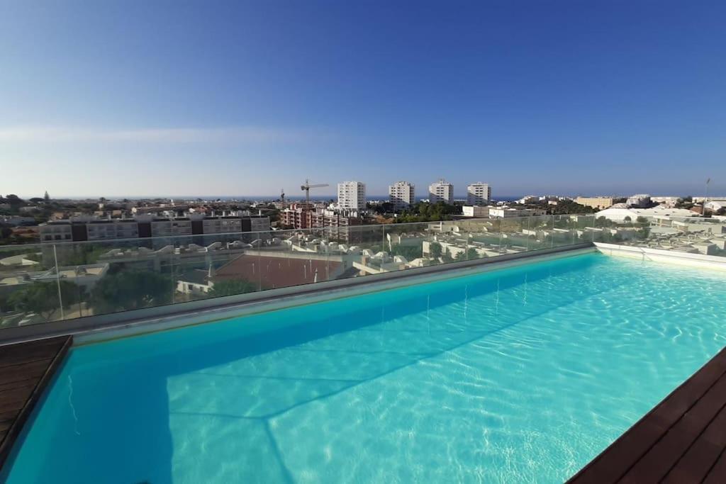 Panoramic View Apartment 알부페이라 외부 사진