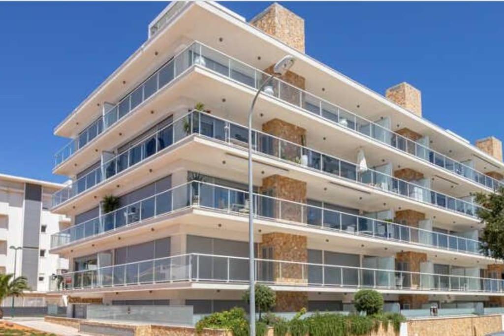 Panoramic View Apartment 알부페이라 외부 사진